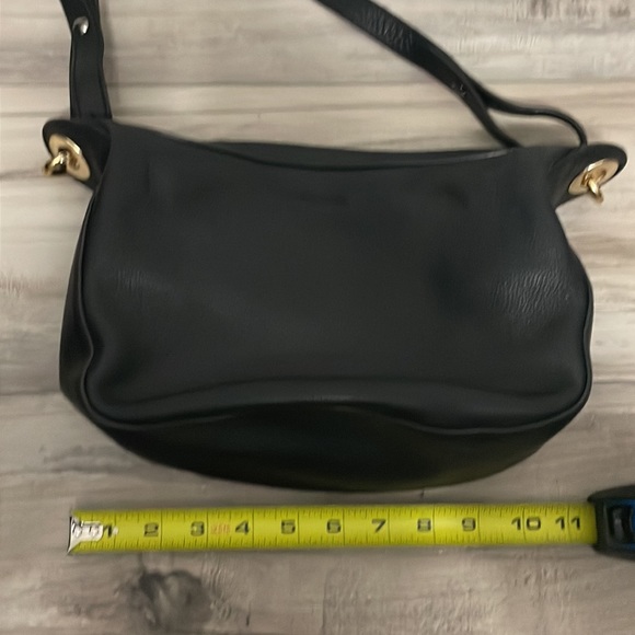 Michael Kors Black Crossbody in EUC - Picture 14 of 16